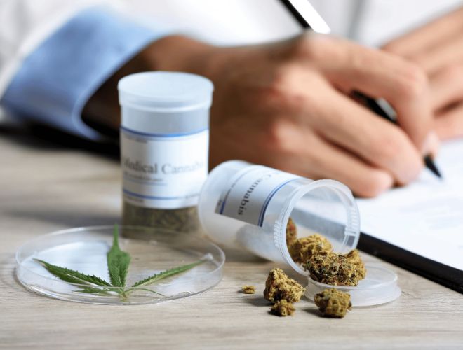 If you are new to cannabis, you've likely been wondering "does medical marijuana have THC?". 